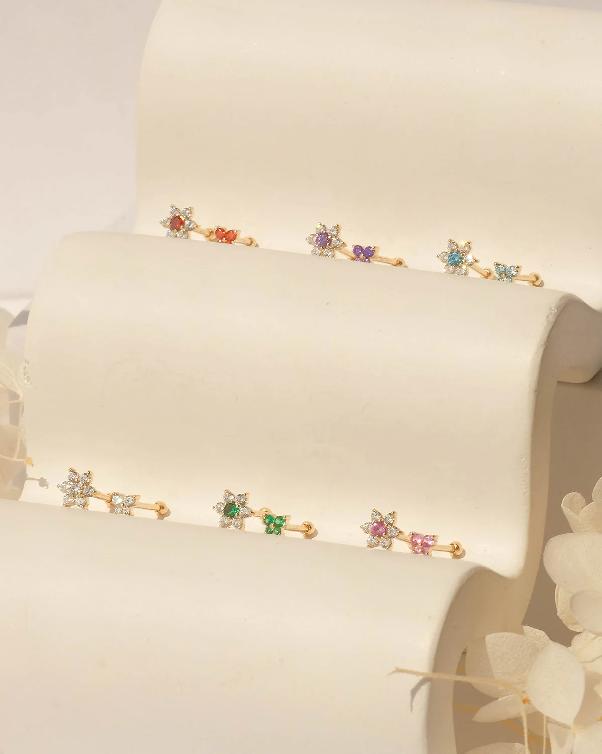 Cho Butterfly Single Stud - Image 16