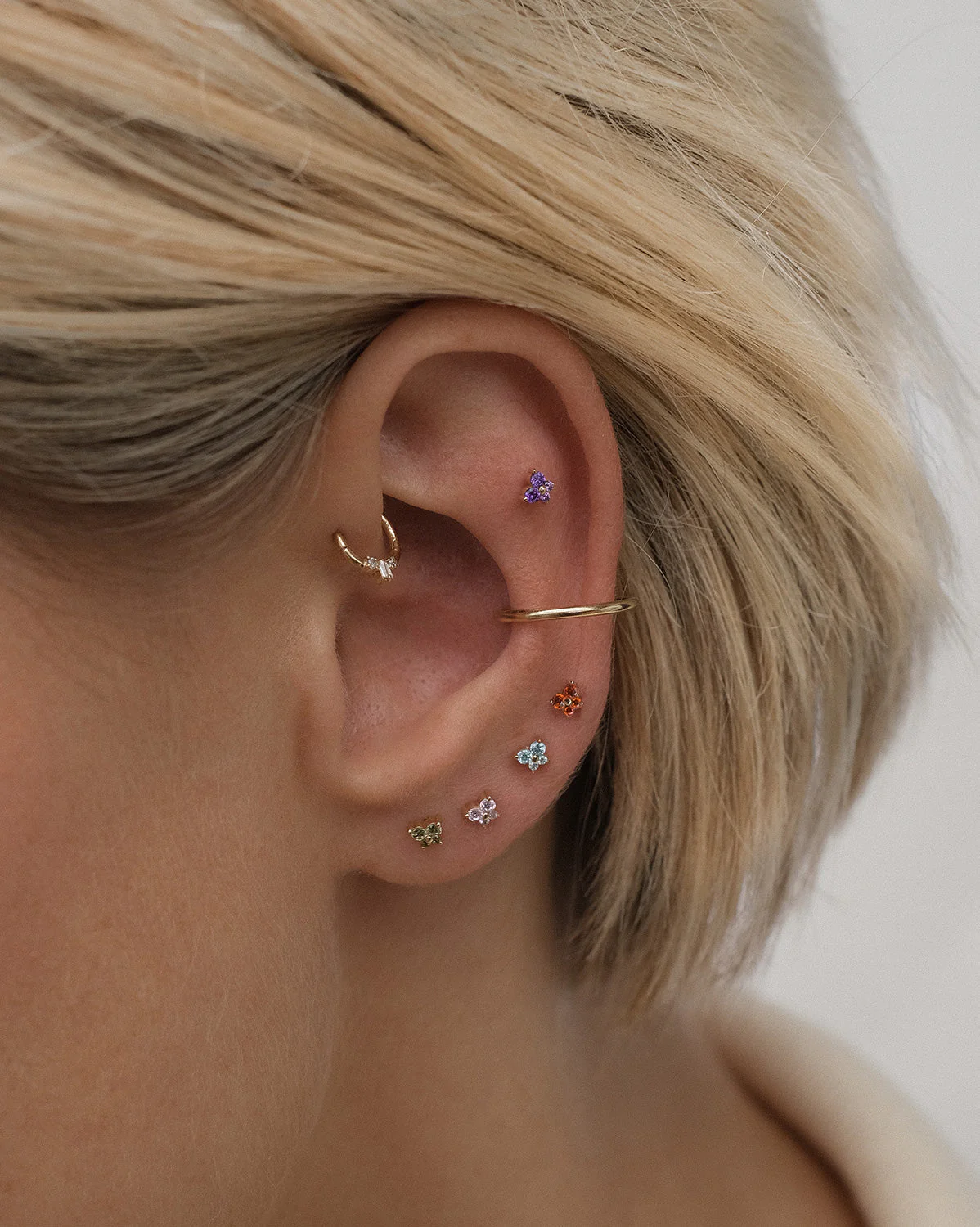 Cho Butterfly Single Stud - Image 18