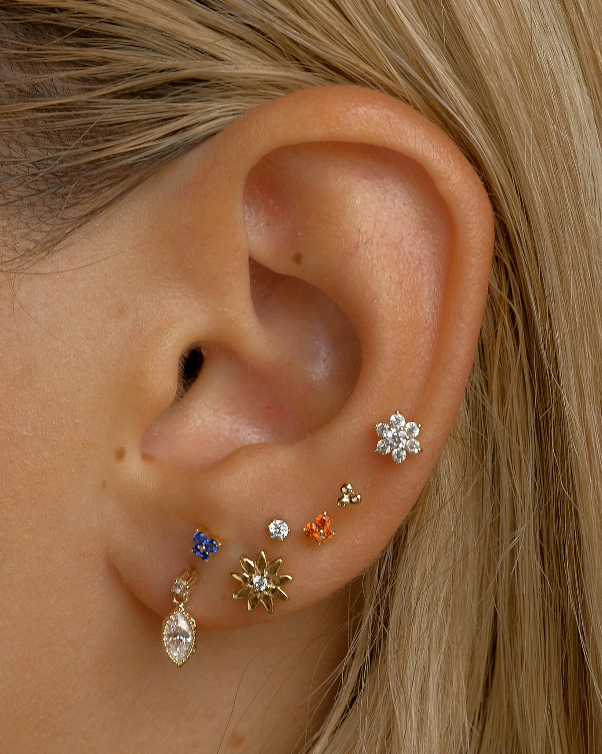 Cho Butterfly Single Stud - Image 21