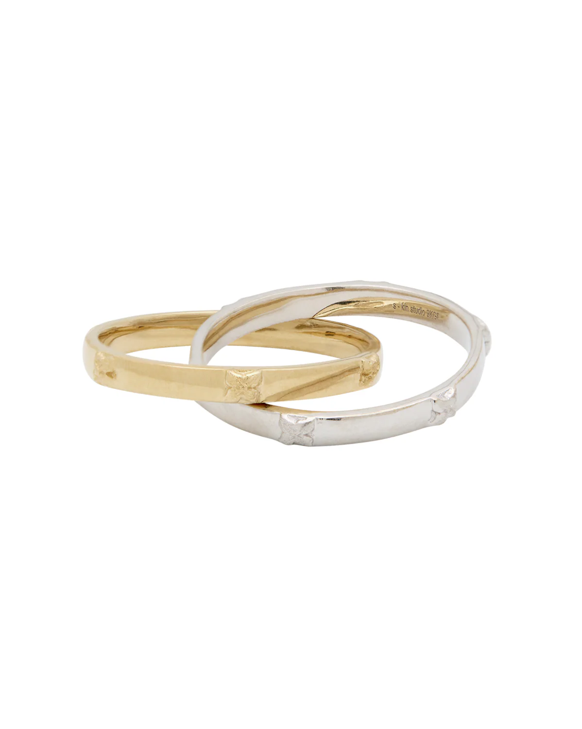 Solid Gold Sophie & Howl Ring US 7 (Ready to ship)