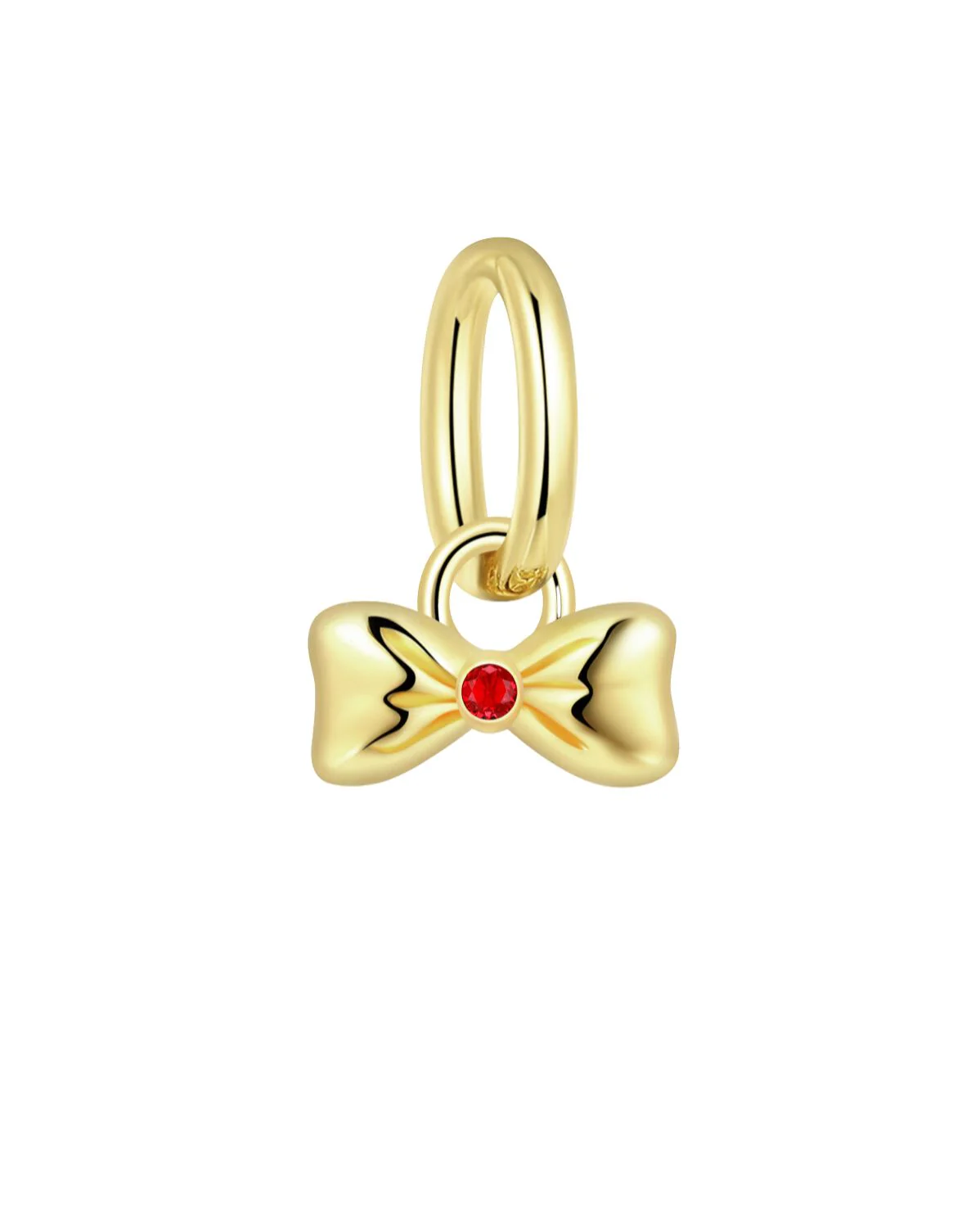 A Witch's Bow Charm
