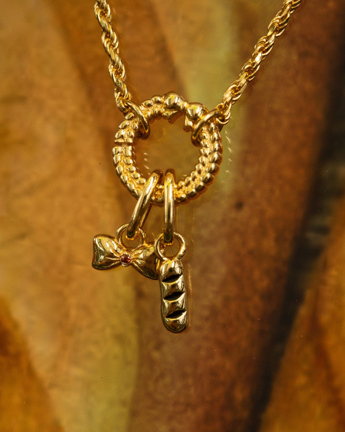A Witch's Bow Charm - Image 4