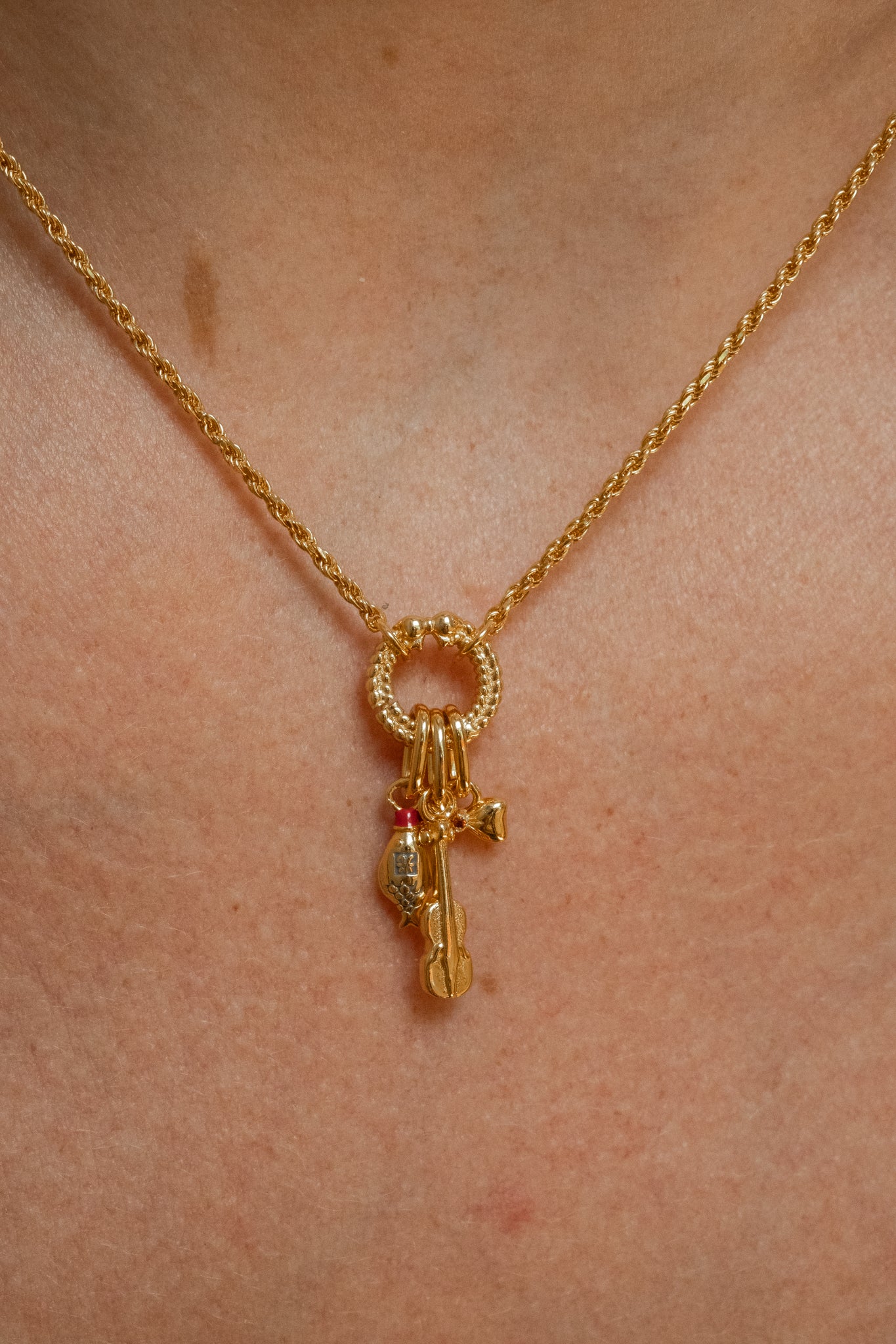 A Witch's Bow Charm - Image 6