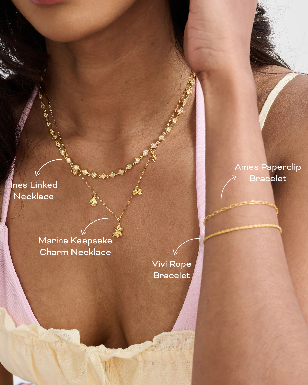 Vivi Rope Bracelet - Image 5