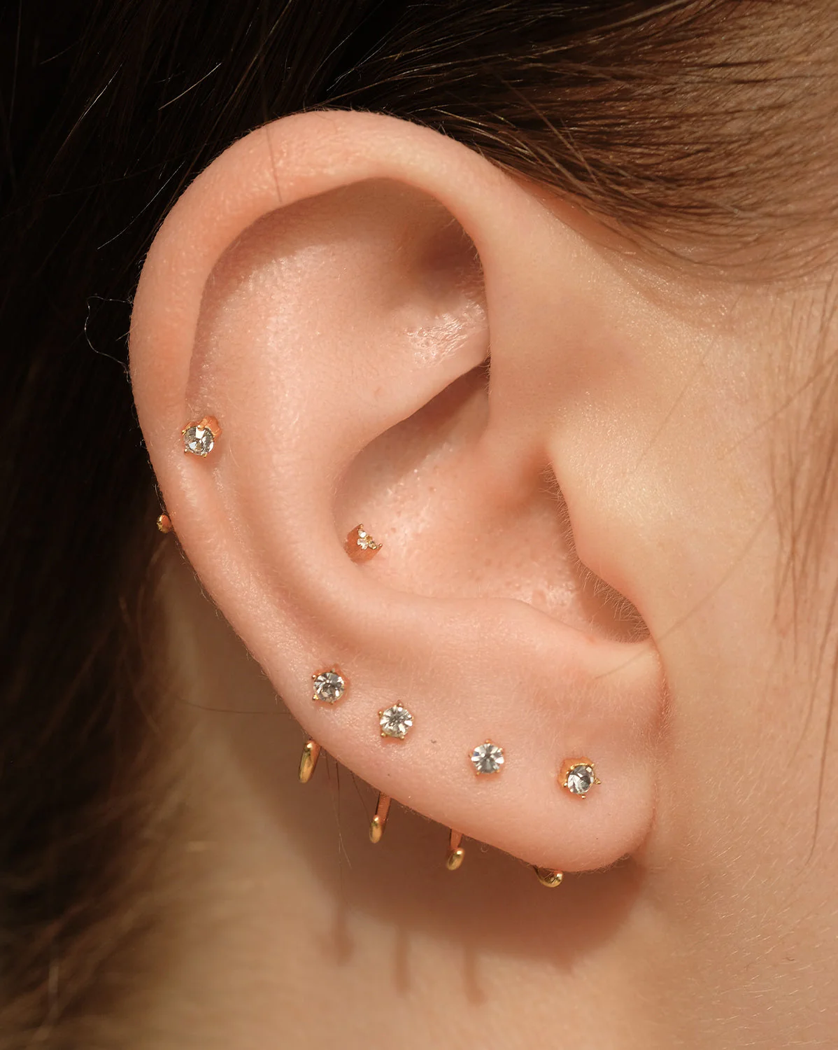 Angela Tiny Trio Stud - Image 7