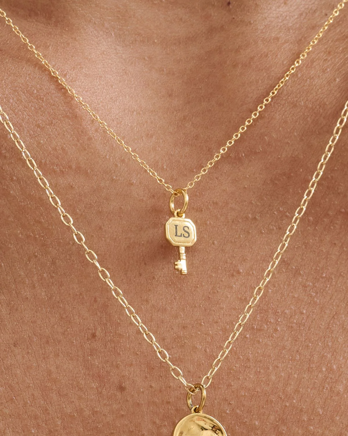 Anywhere Key Engravable Necklace - Image 4
