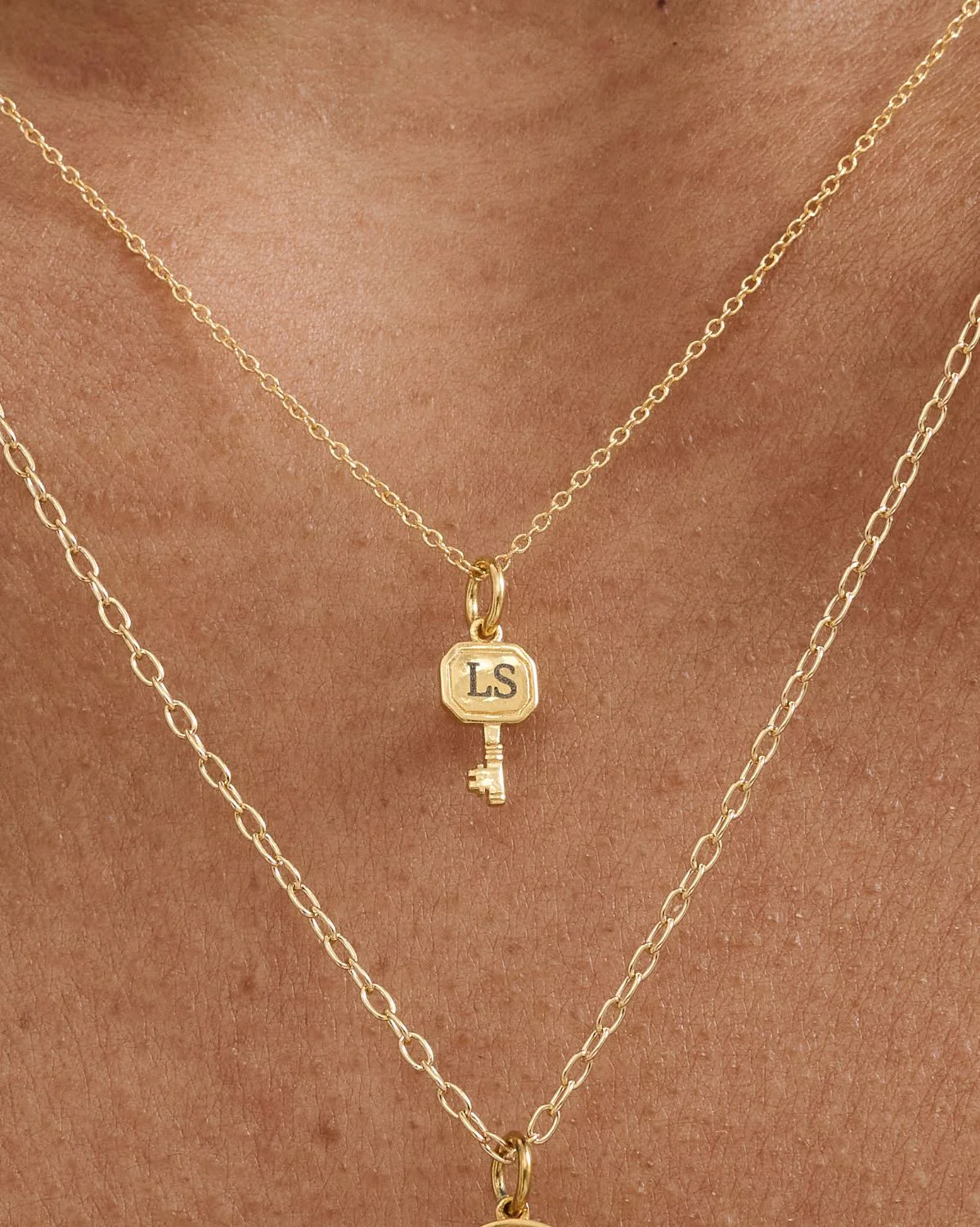Anywhere Key Engravable Necklace - Image 5