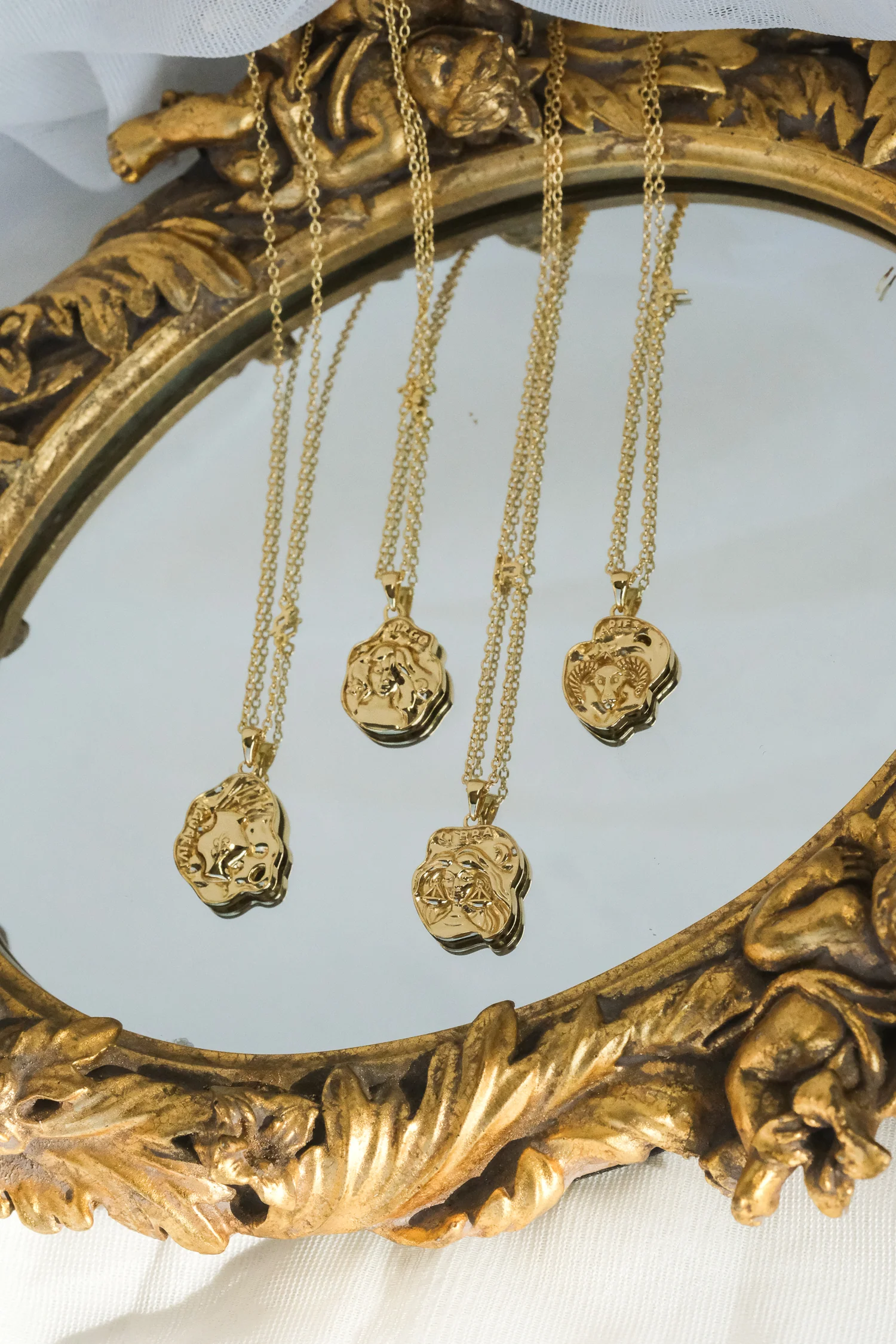 Aries II Zodiac Necklace - Image 6