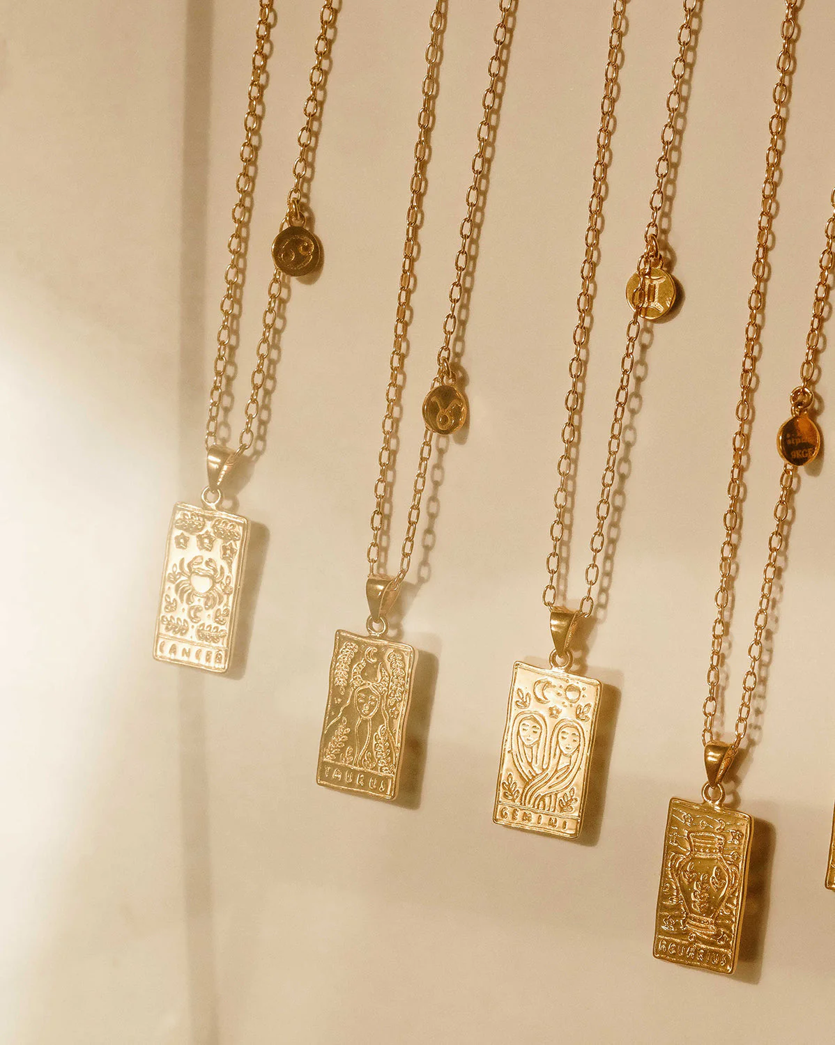 Cancer Zodiac Pendant - Image 4