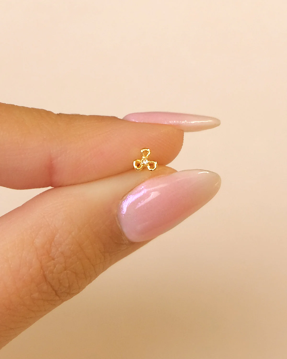 Chihiro Flower Stud - Image 7