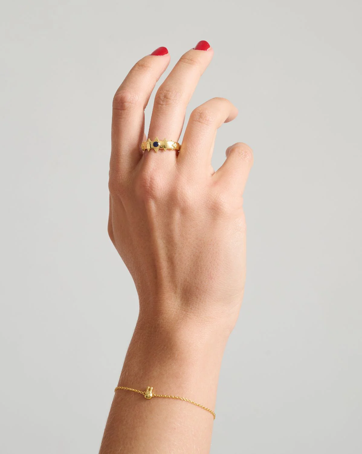Dainty Bunny Bracelet - Image 5