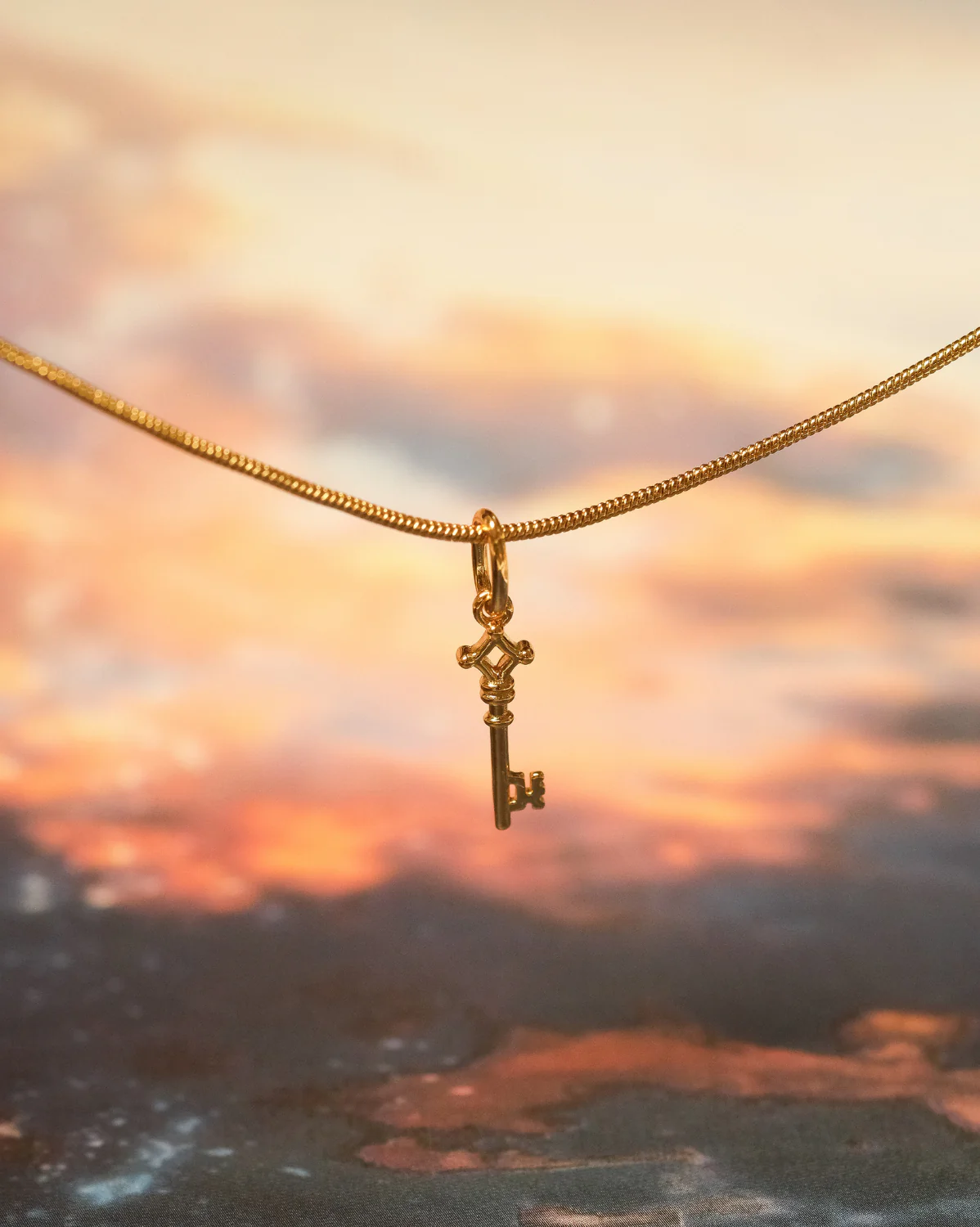 Eren’s Key Necklace - Image 3