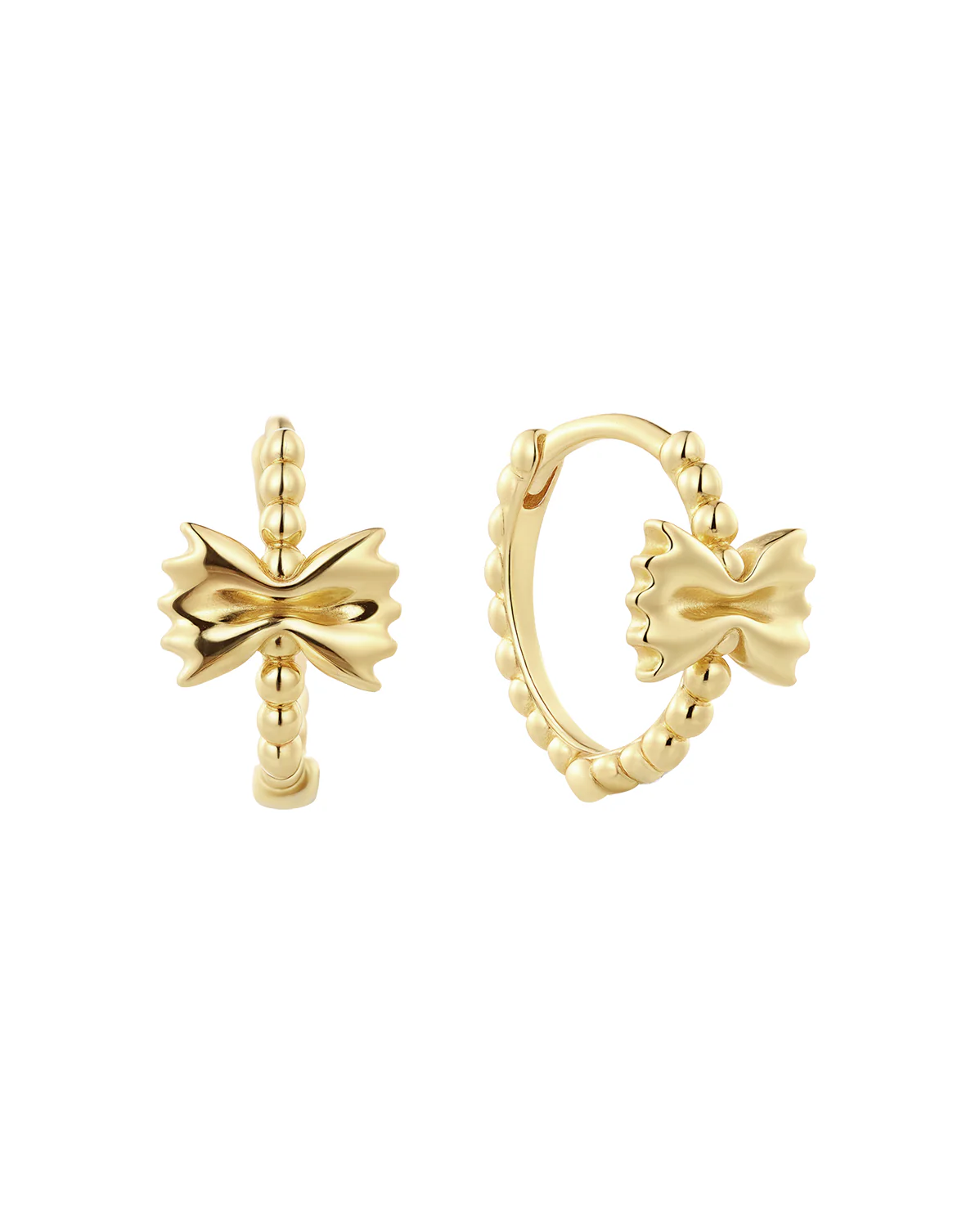 Farfalle Pasta Hoops