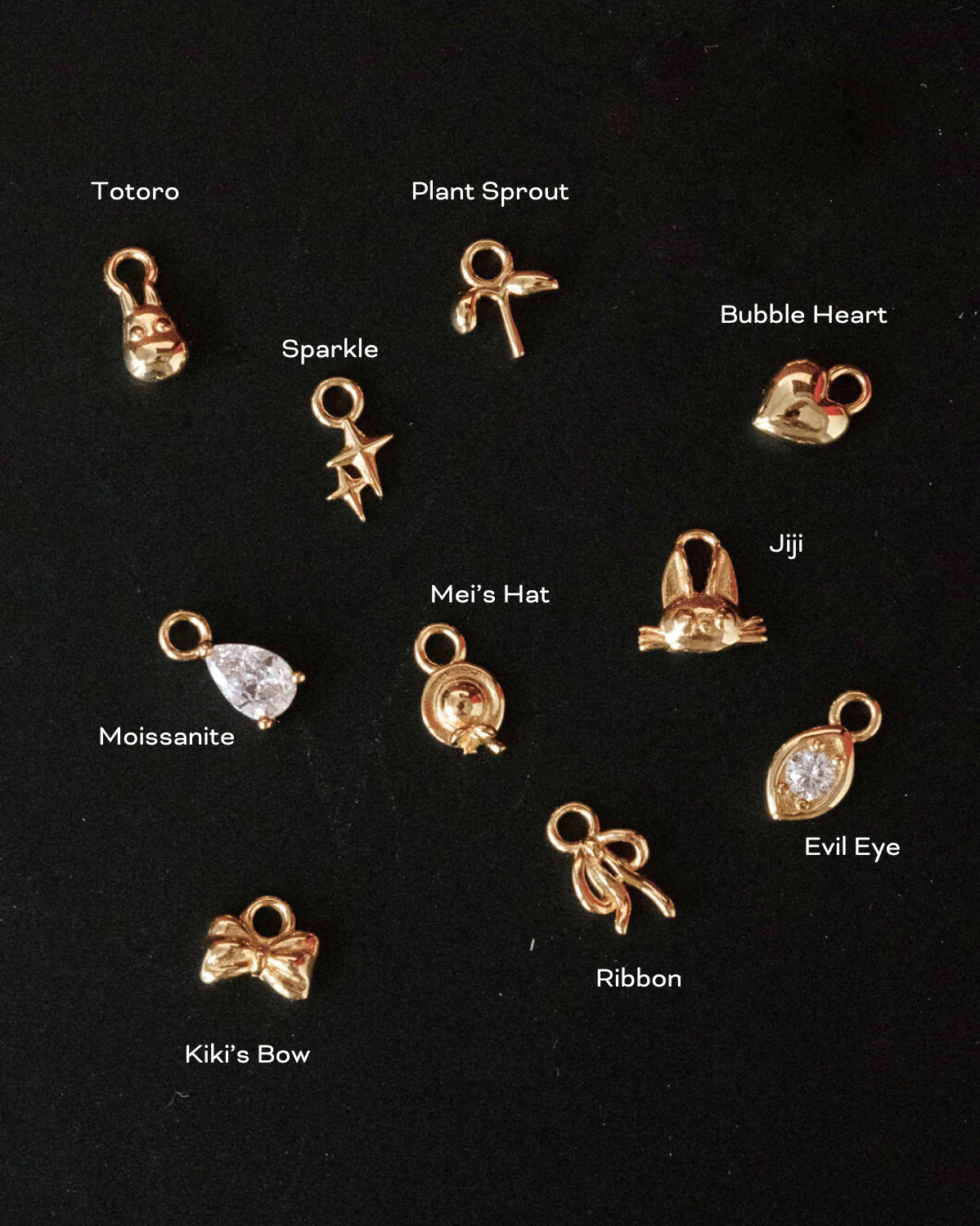 Figaro Charm Bracelet (Build Your Own) - Image 6