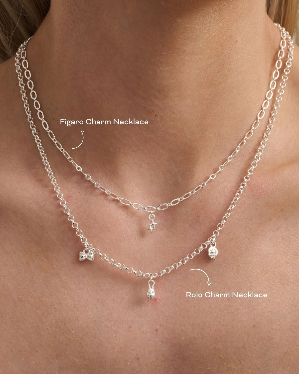 Sparkle Charm - Sterling Silver - Image 5