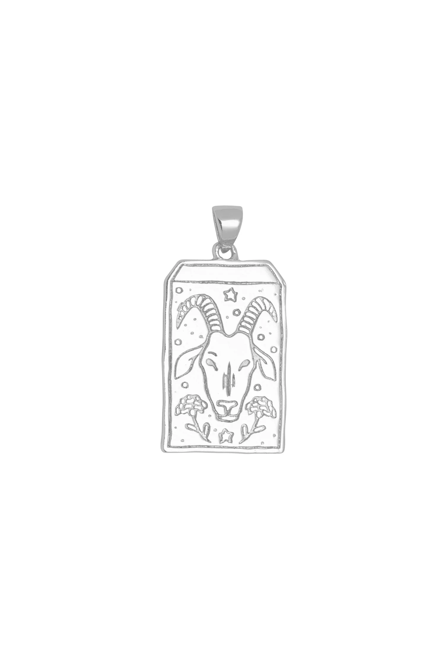 Goat Chinese Zodiac Pendant - Image 8