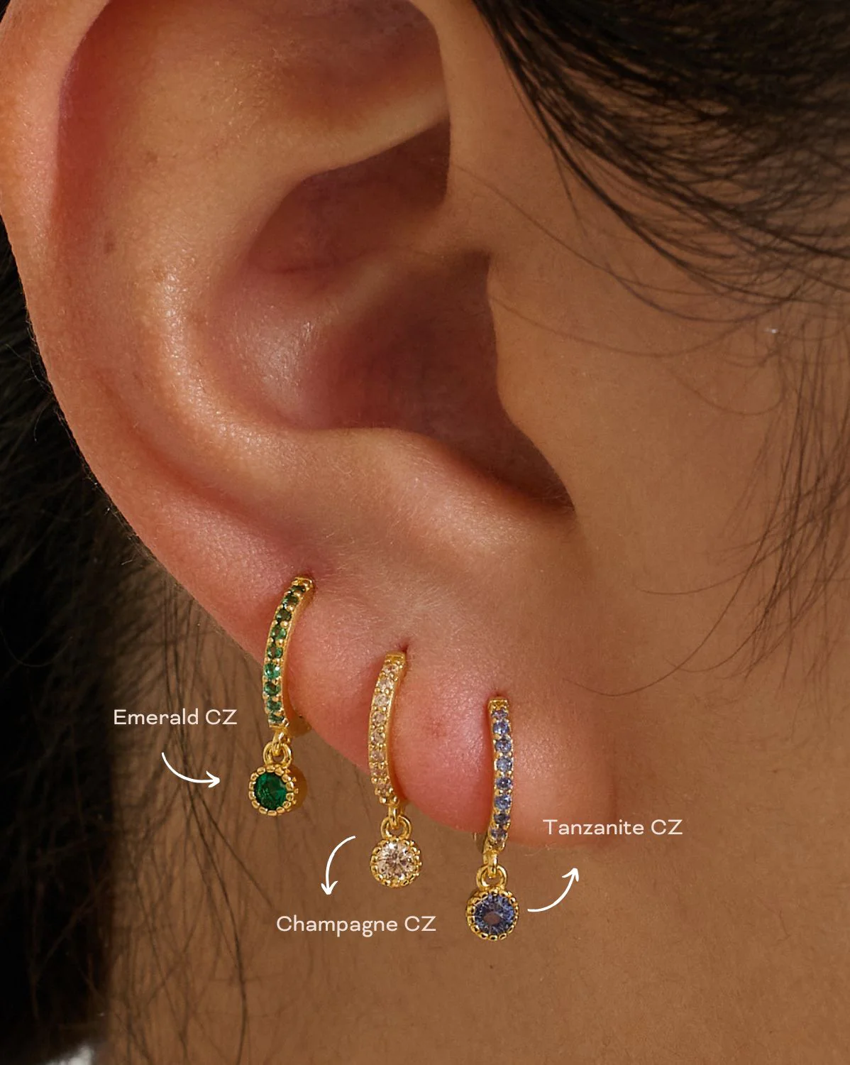 Josephine Earrings Bundle - Image 6