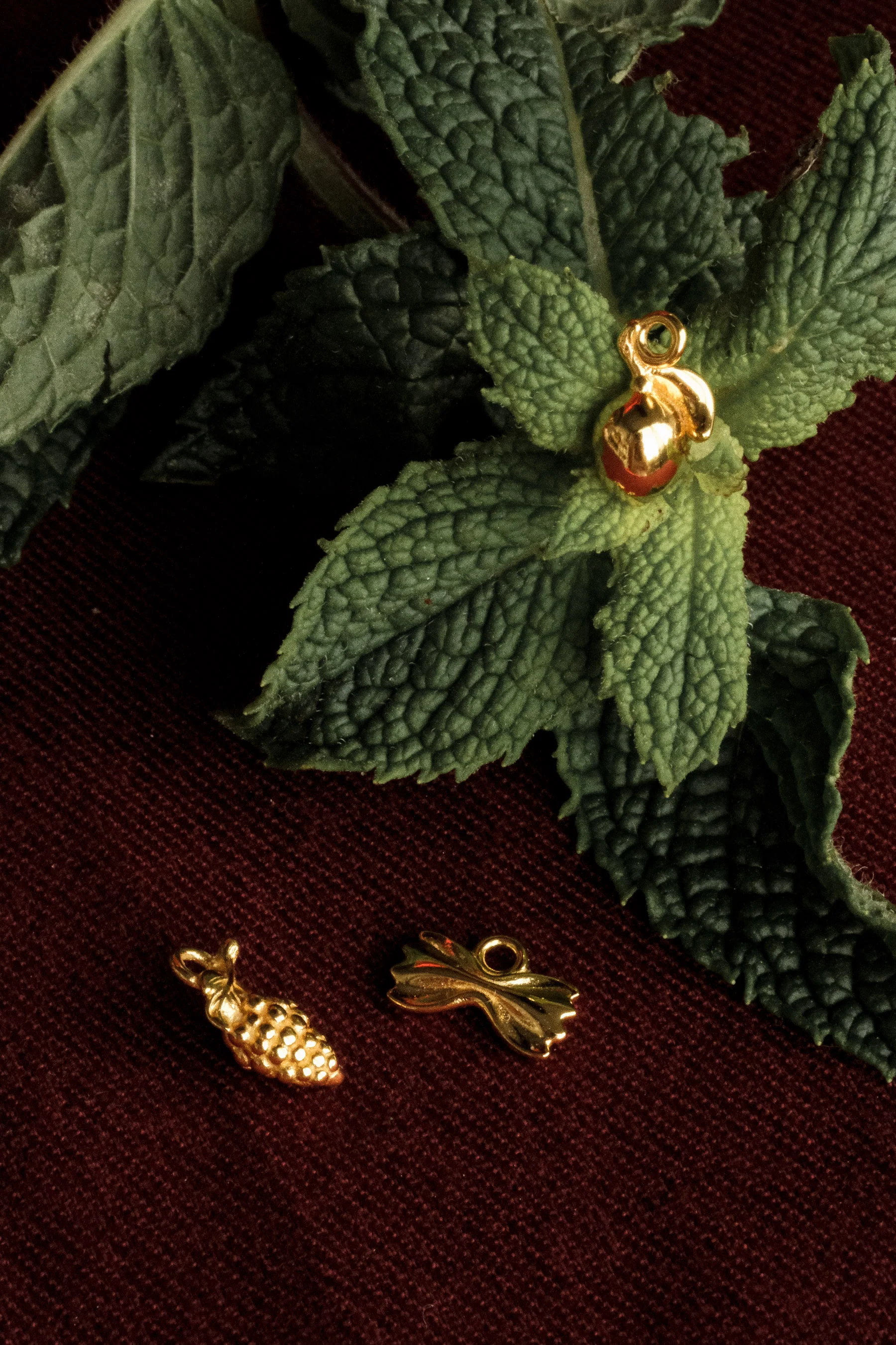 Lemon Pendant Charm - Image 12