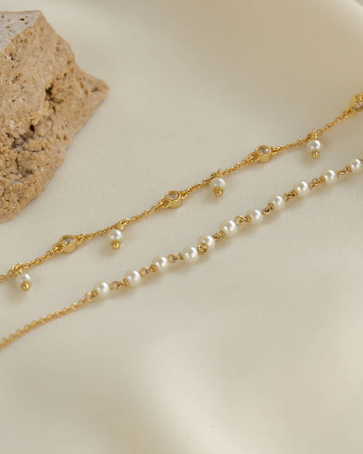 Liliuokalani Pearl Bracelet - Image 5