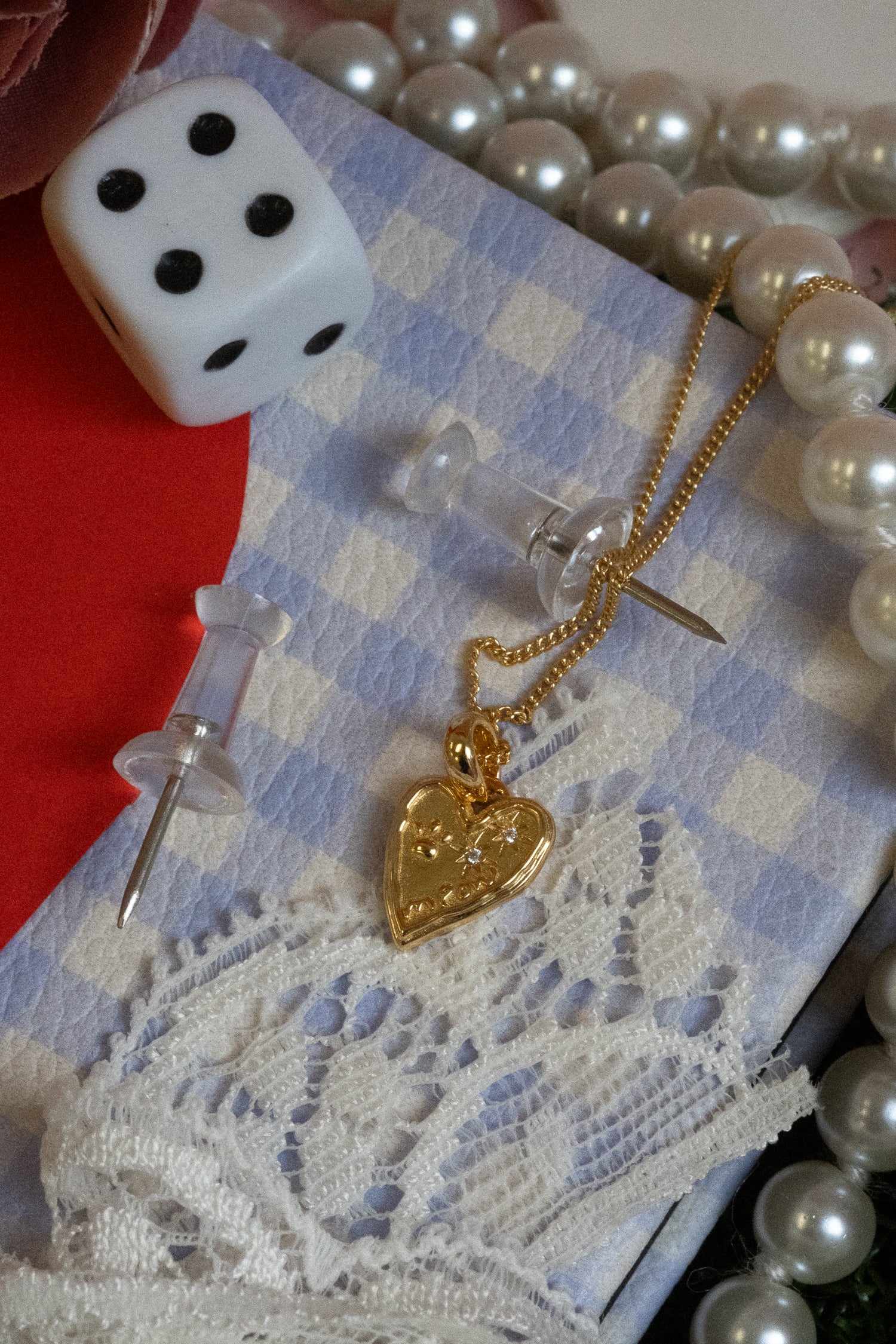 Meow Trinket Necklace - Image 2