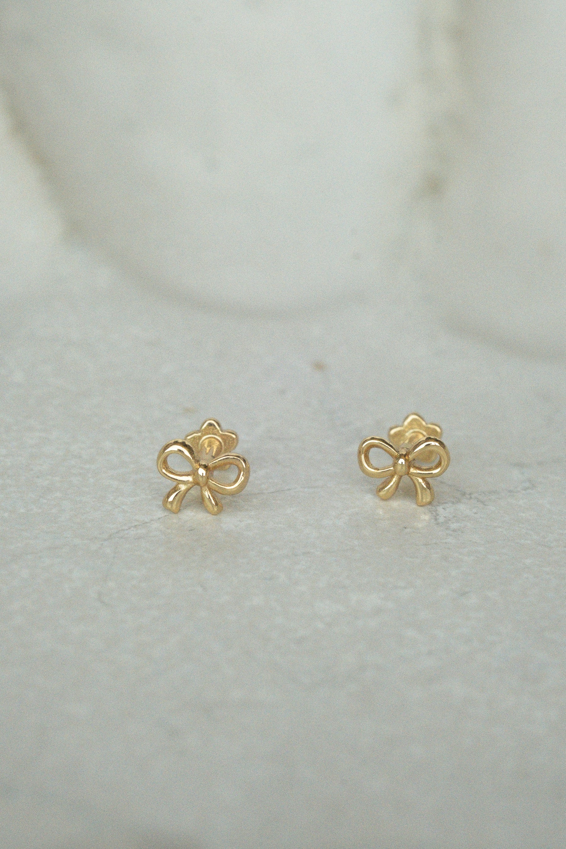 Mini Bow Piercing Stud - Image 6