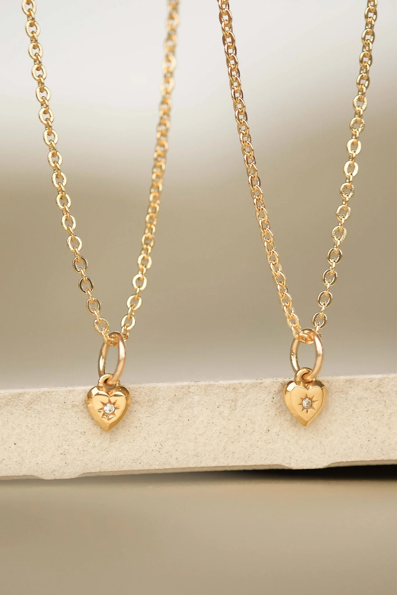 Mini Heart Charm - Image 3