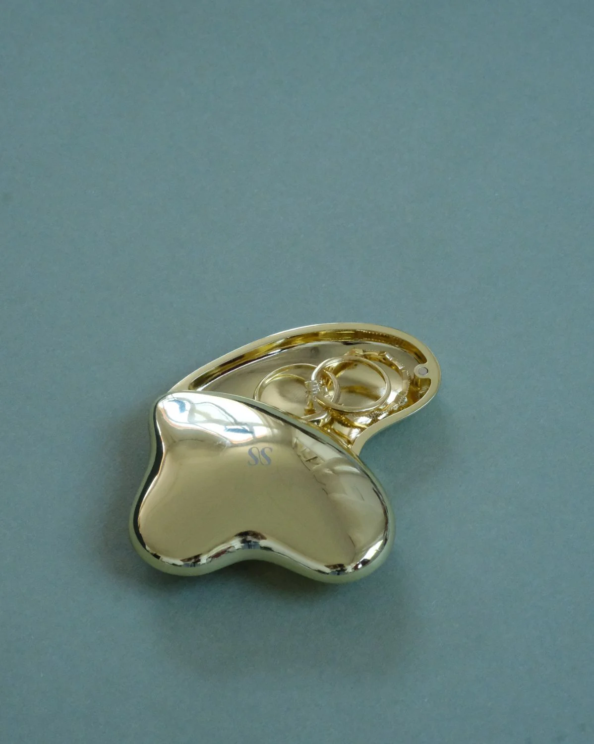 Mini Vault - Gold - Image 8