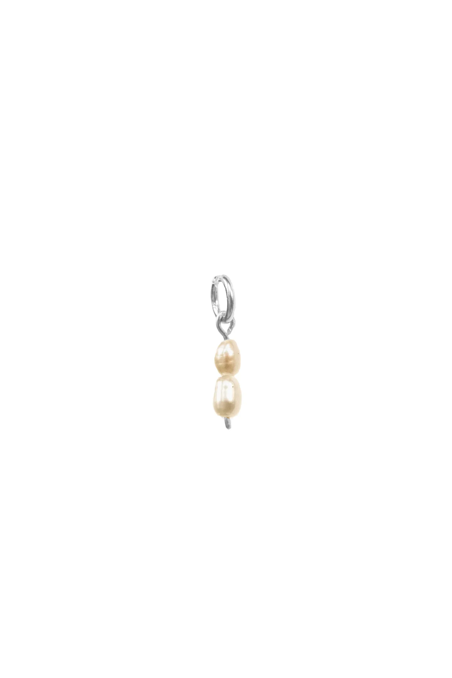 Mix & Match Double Mini Pearls Charm - Image 6