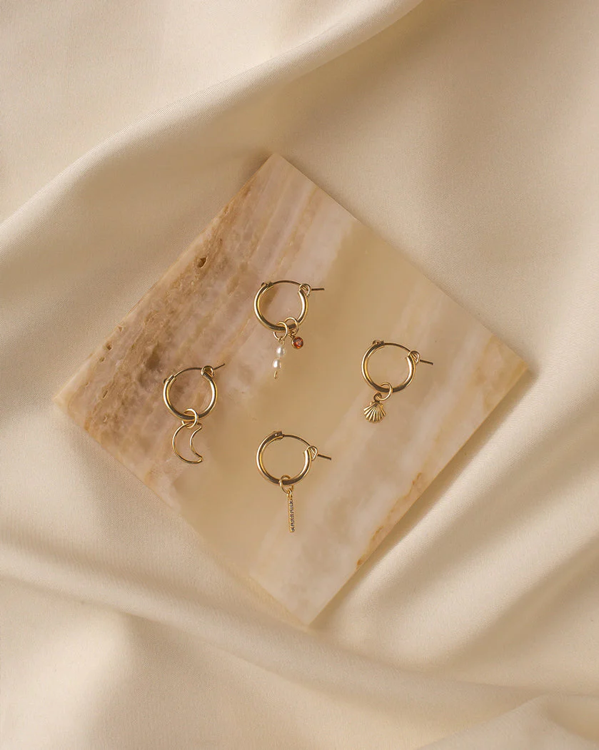 Mix & Match Small Latch Hoops (13mm) - Image 5