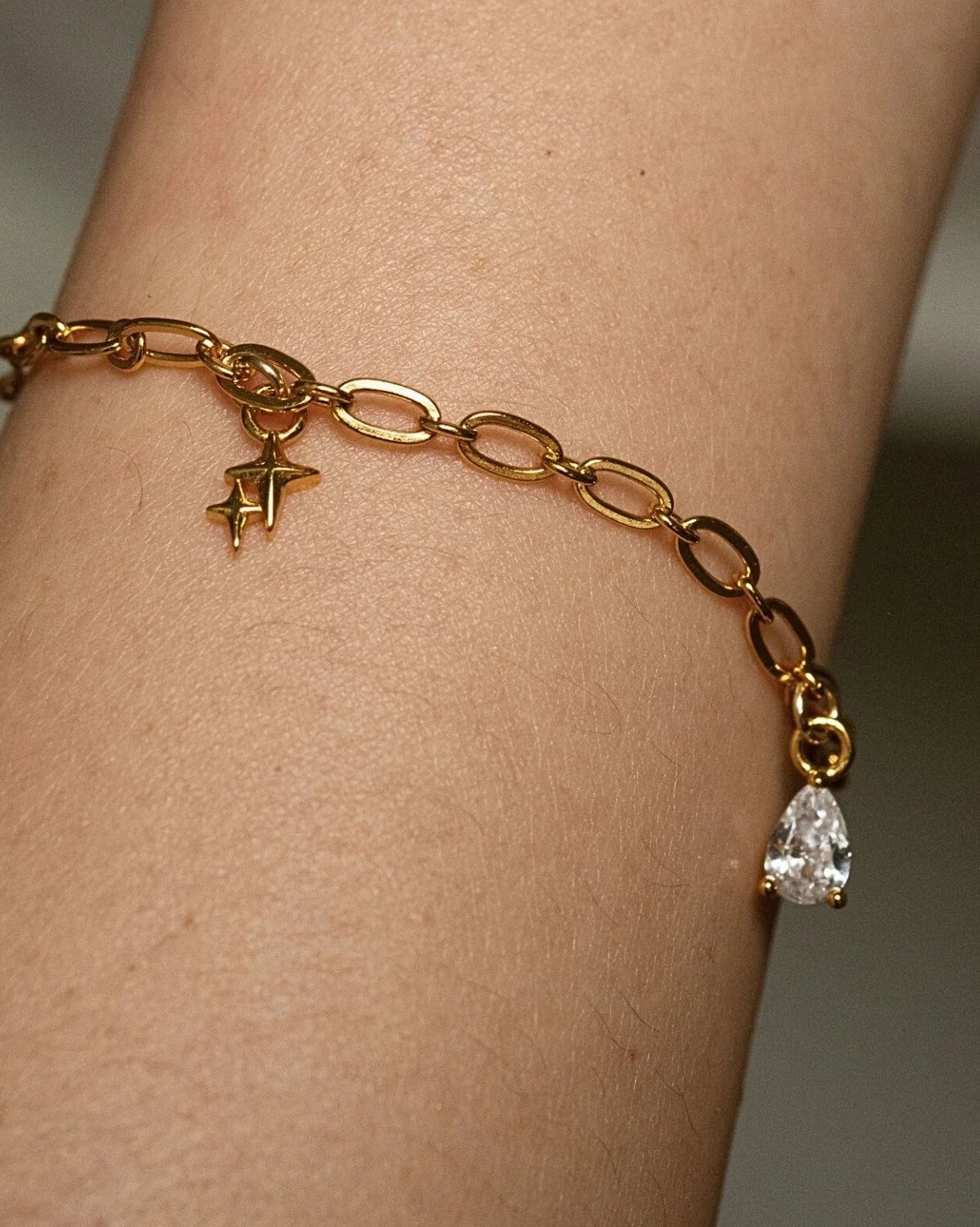 Moissanite Charm - Image 10