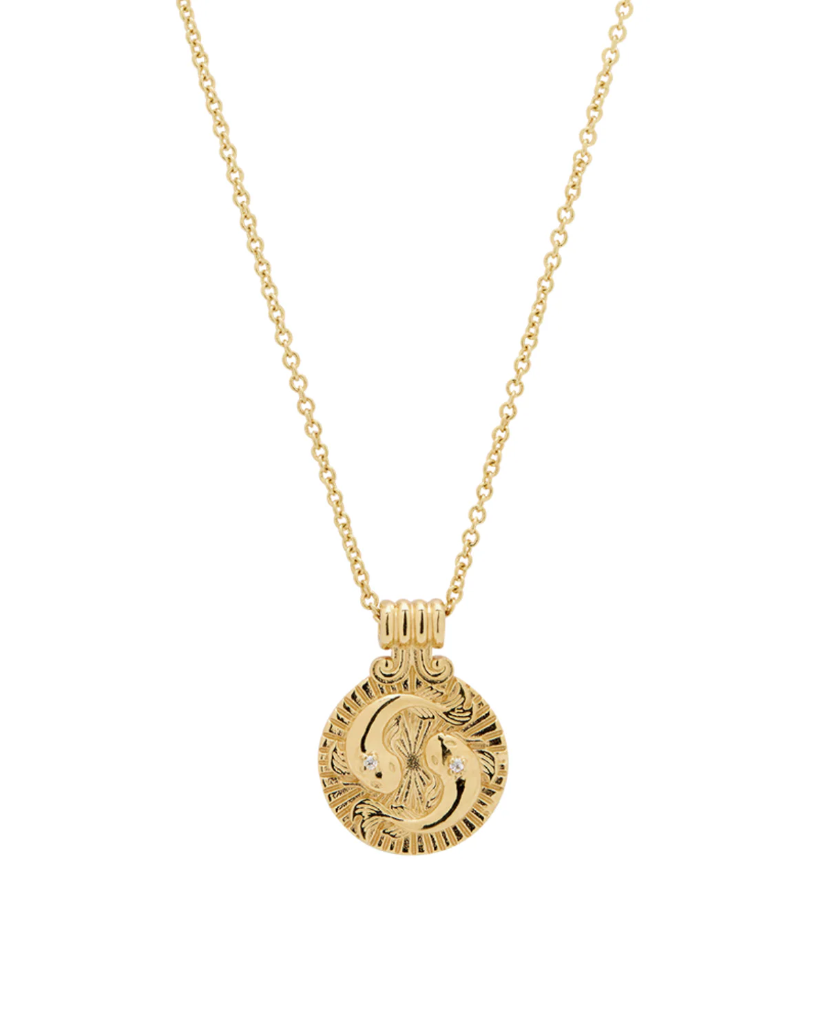 Moon Spirit Necklace