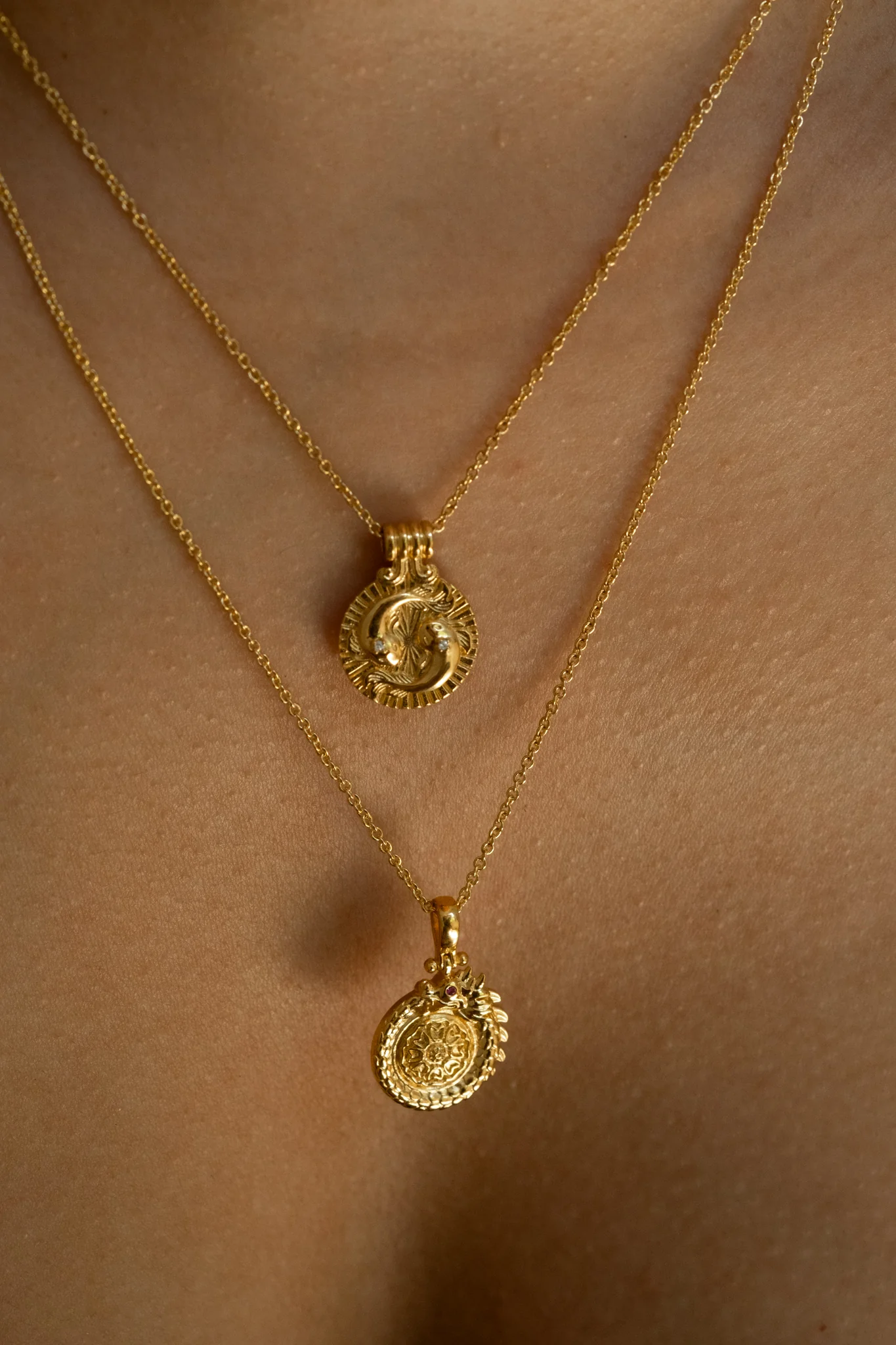 Moon Spirit Necklace - Image 4