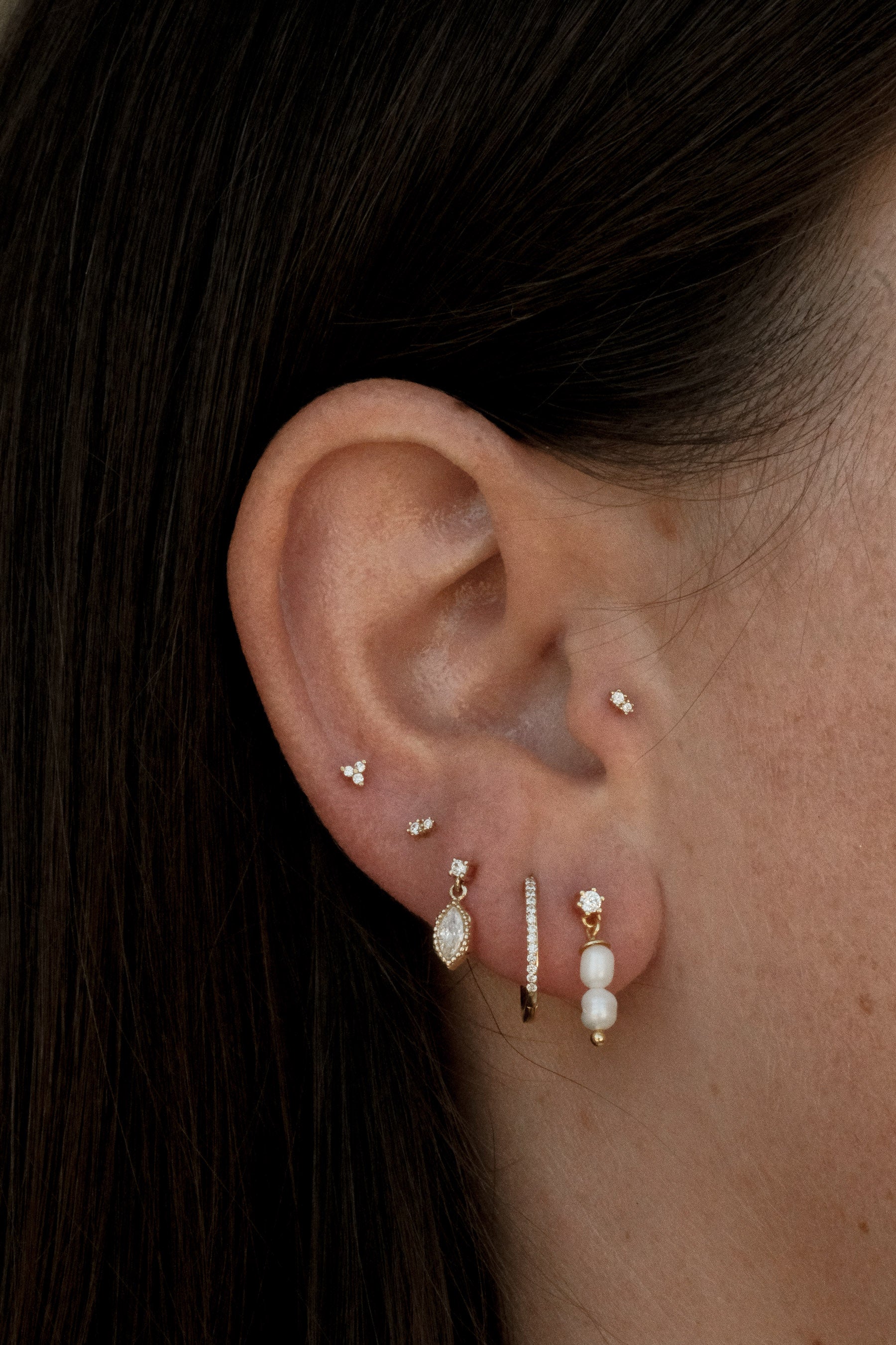 Petite Piercing Stud - Image 5