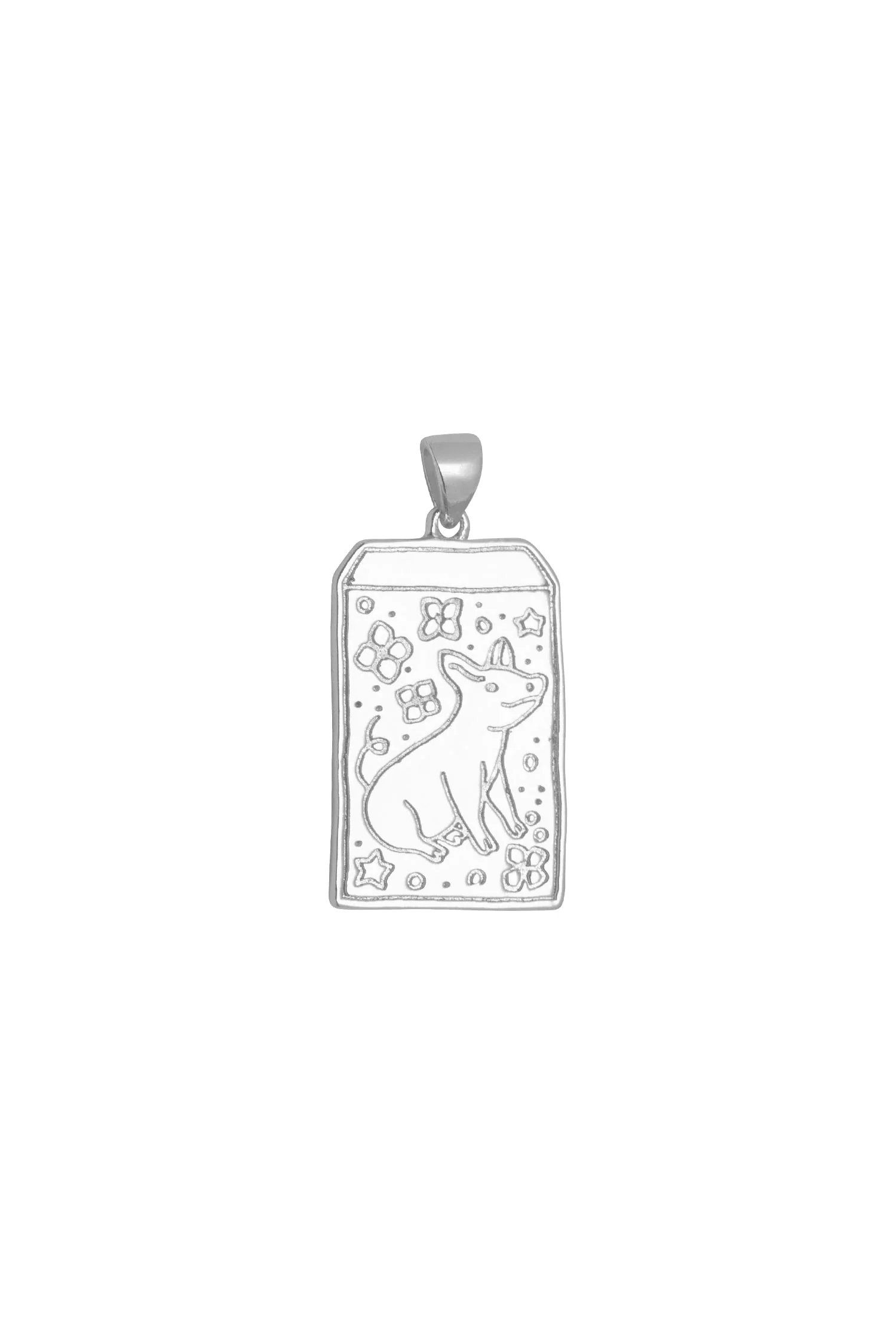 Pig Chinese Zodiac Pendant - Image 3