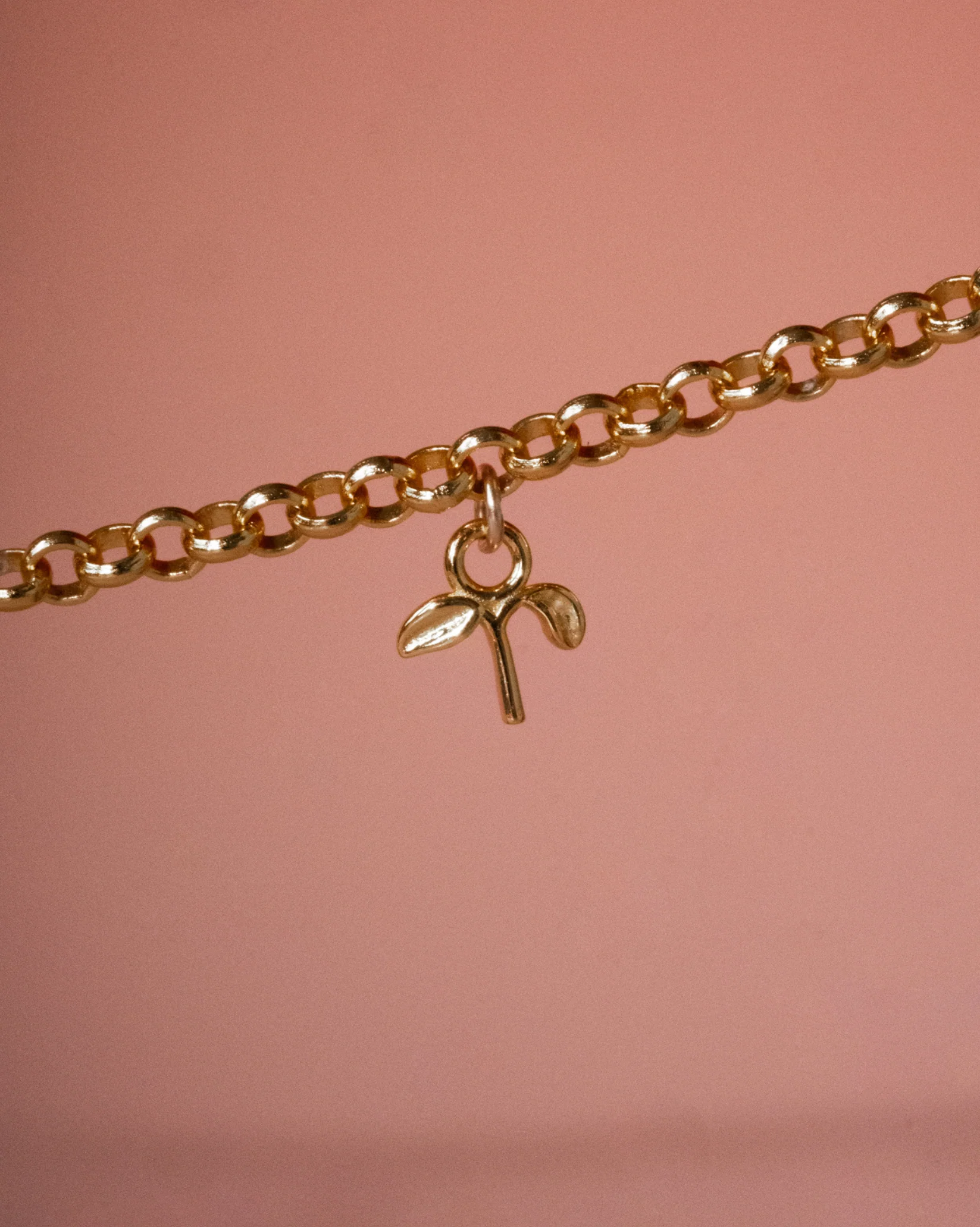 Plant Sprout Charm - Image 2