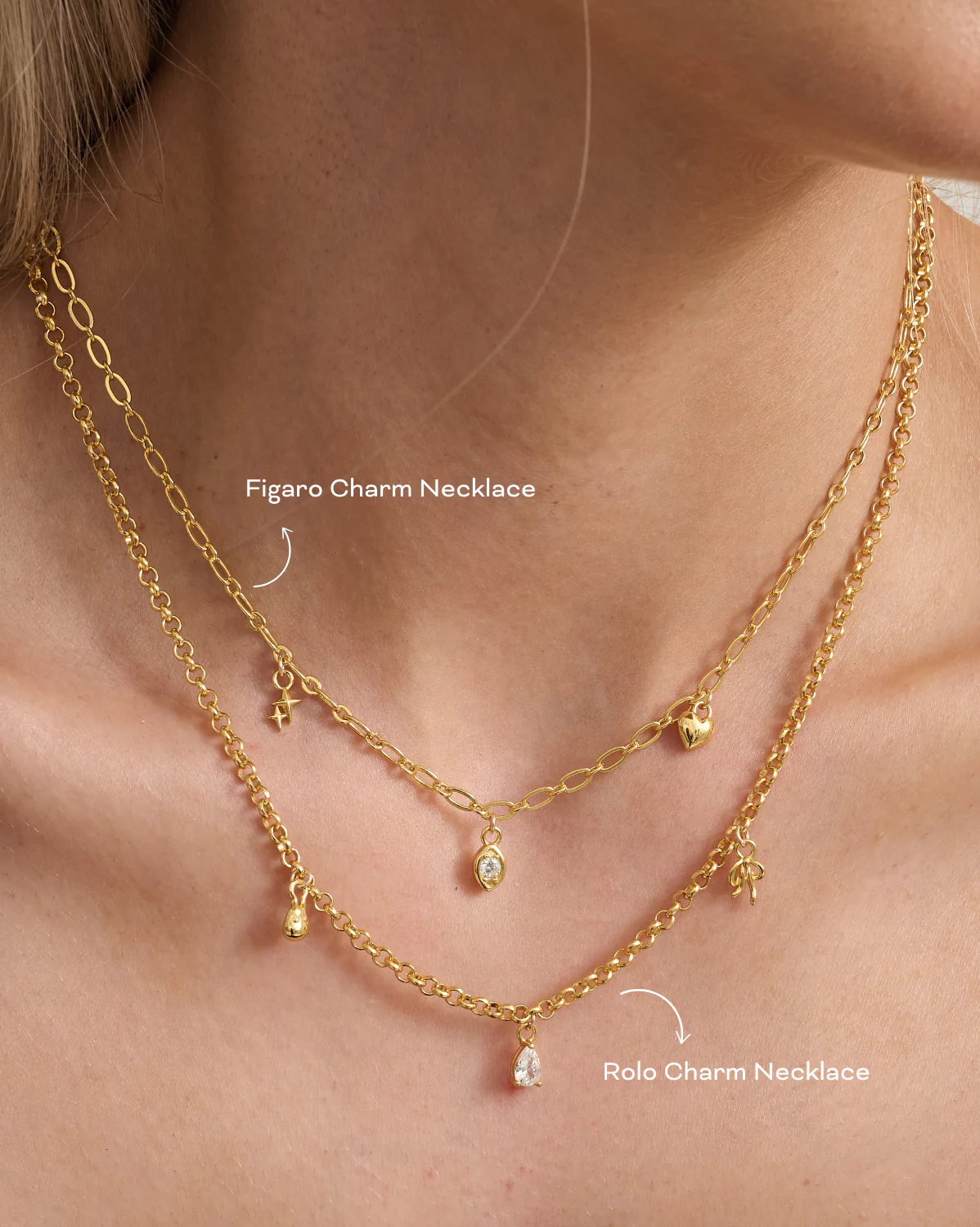 Figaro Charm Necklace - Image 11