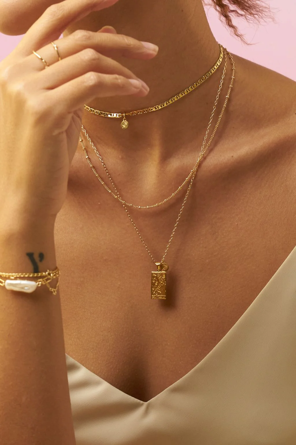 Sagittarius Zodiac Necklace - Image 6