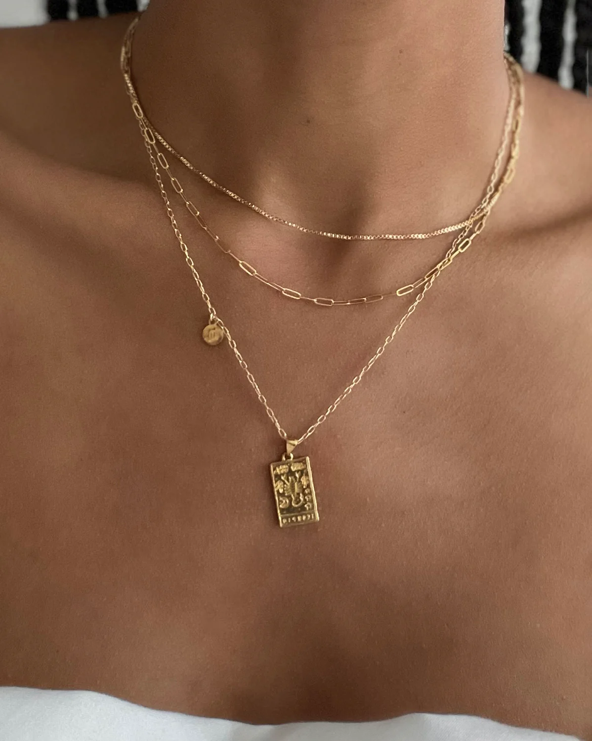 Scorpio Zodiac Pendant - Image 3