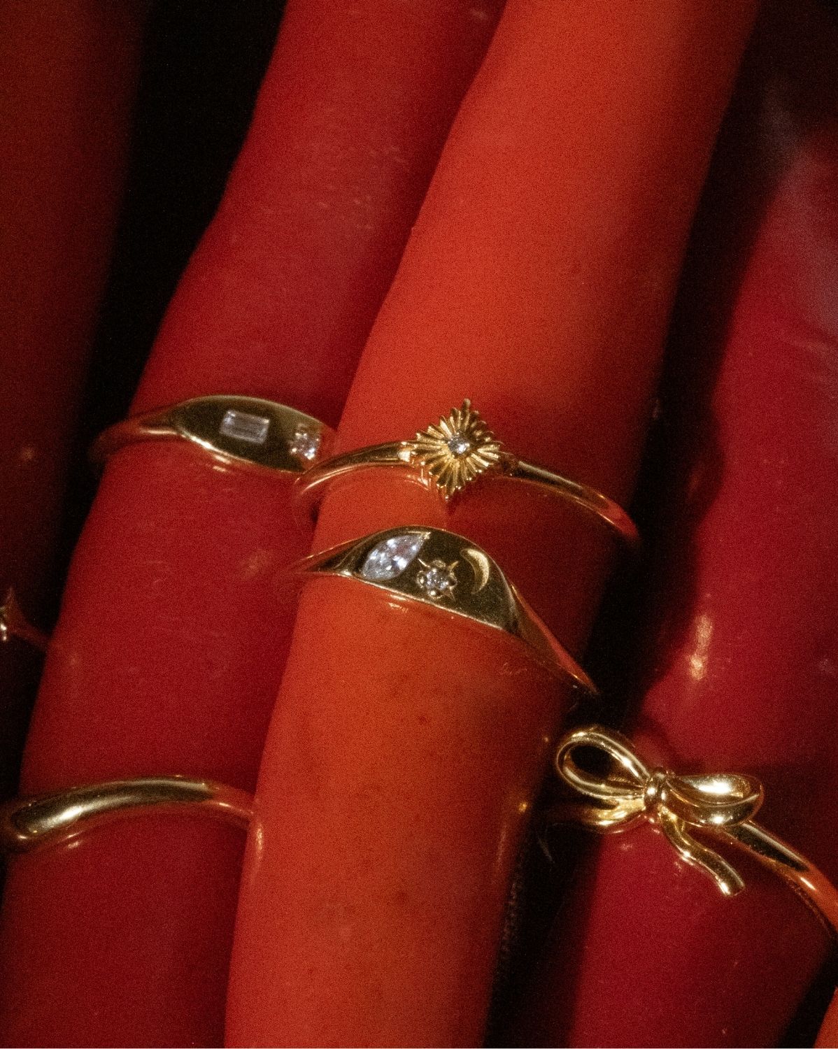 Solaris Sunray Ring - Image 8