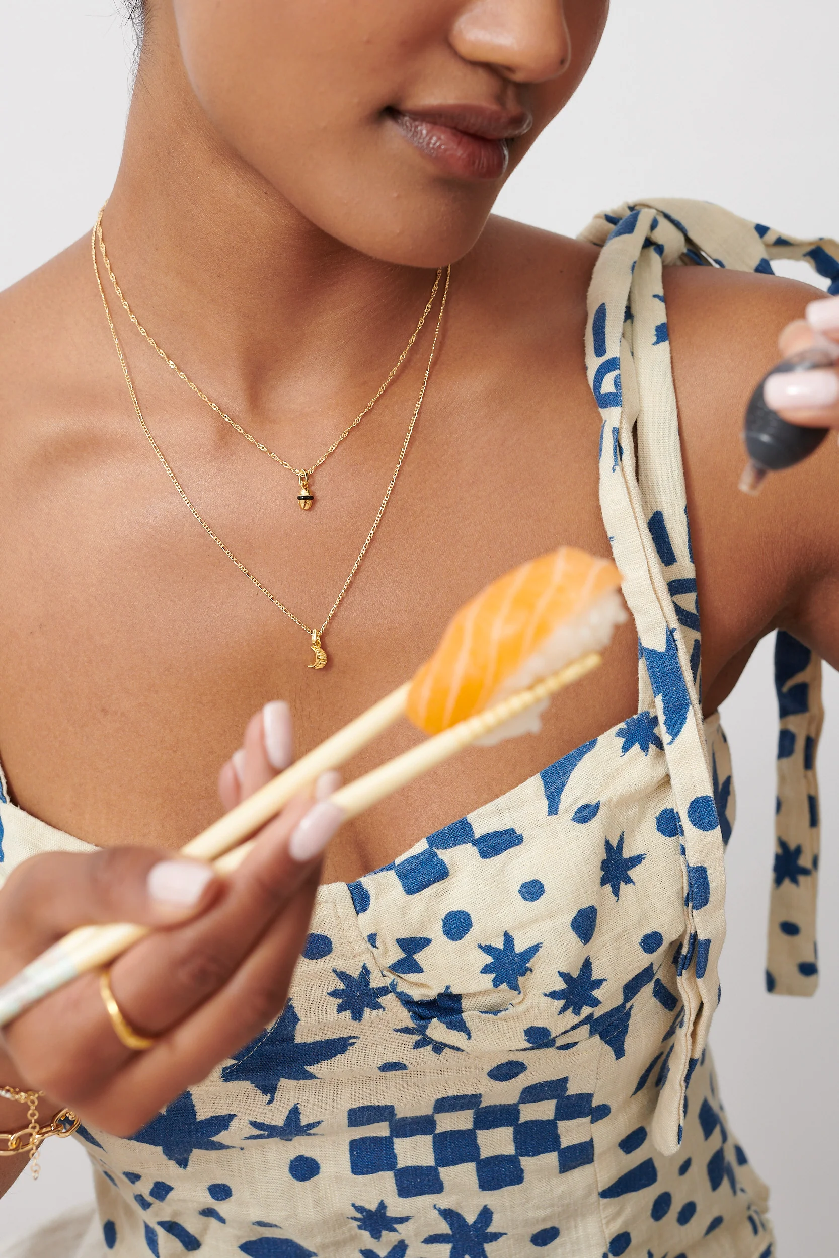 Sushi Pendant Charm - Image 15