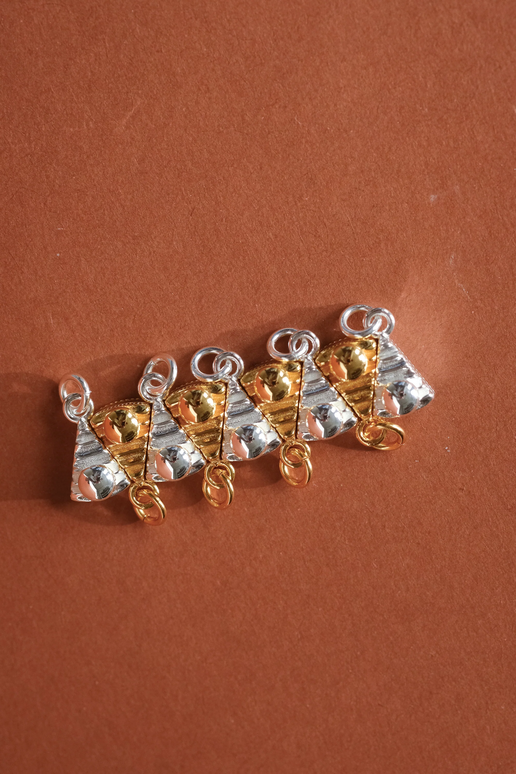 Tarts Anon Charm - Sterling Silver - Image 2