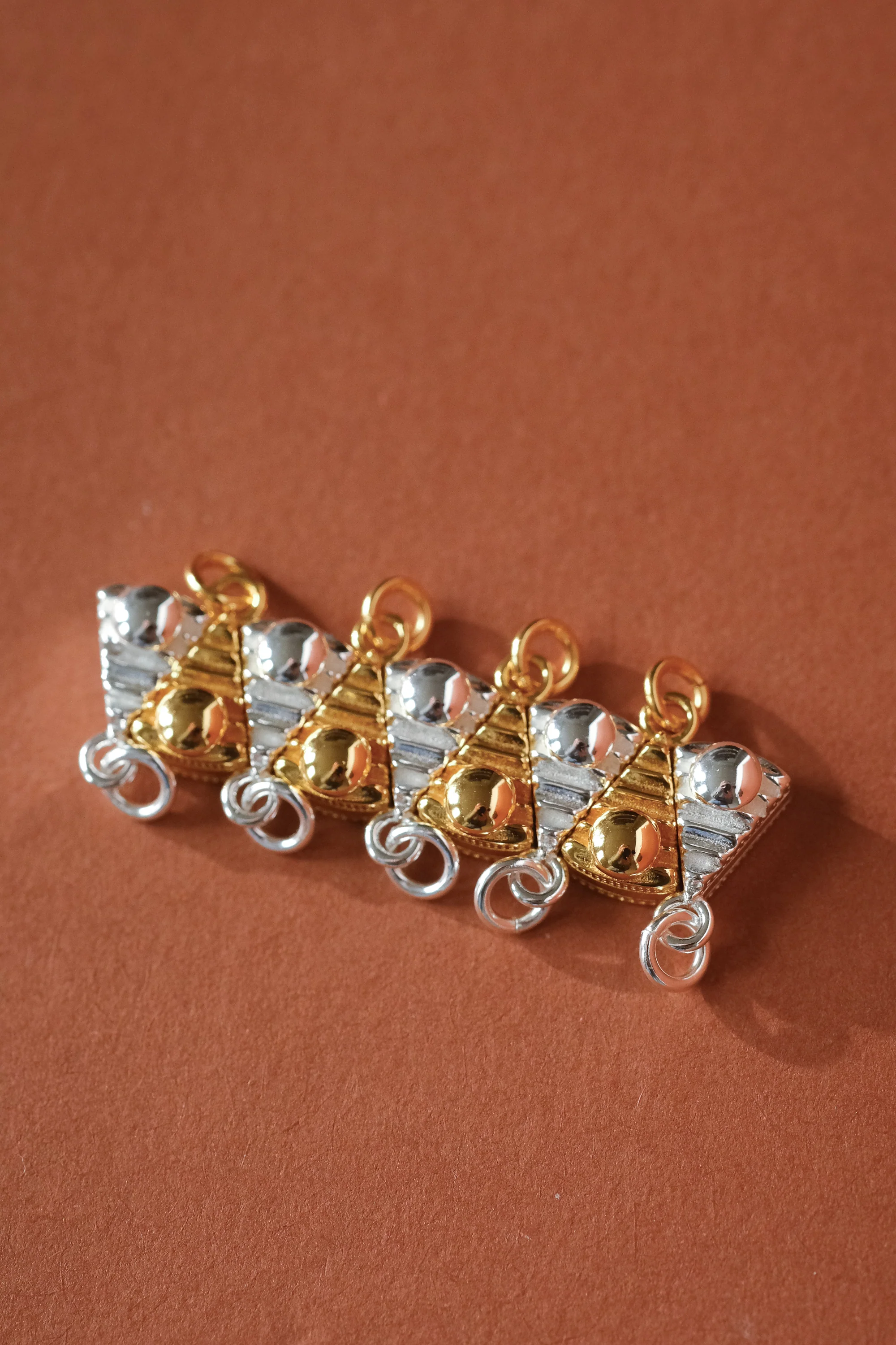 Tarts Anon Charm - Sterling Silver - Image 3