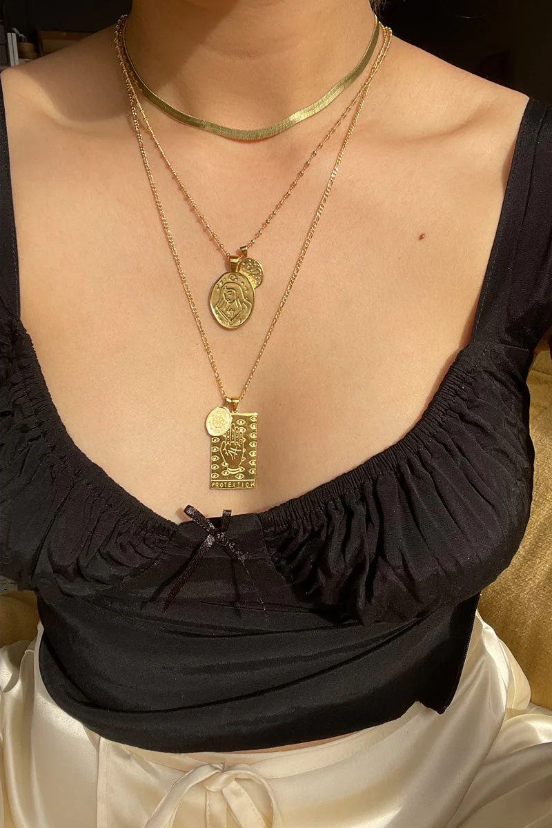 The Magician Tarot Necklace - Image 7