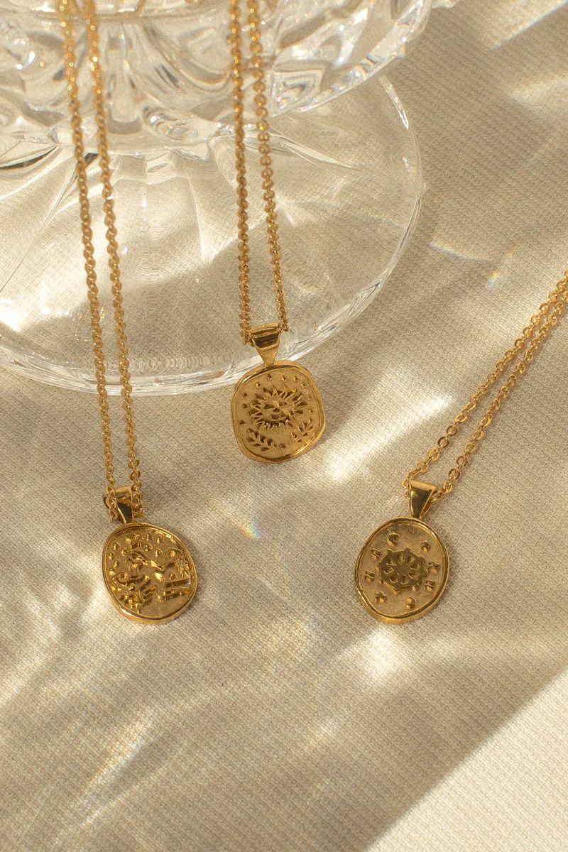 The Wheel of Fortune Pendant - Image 5