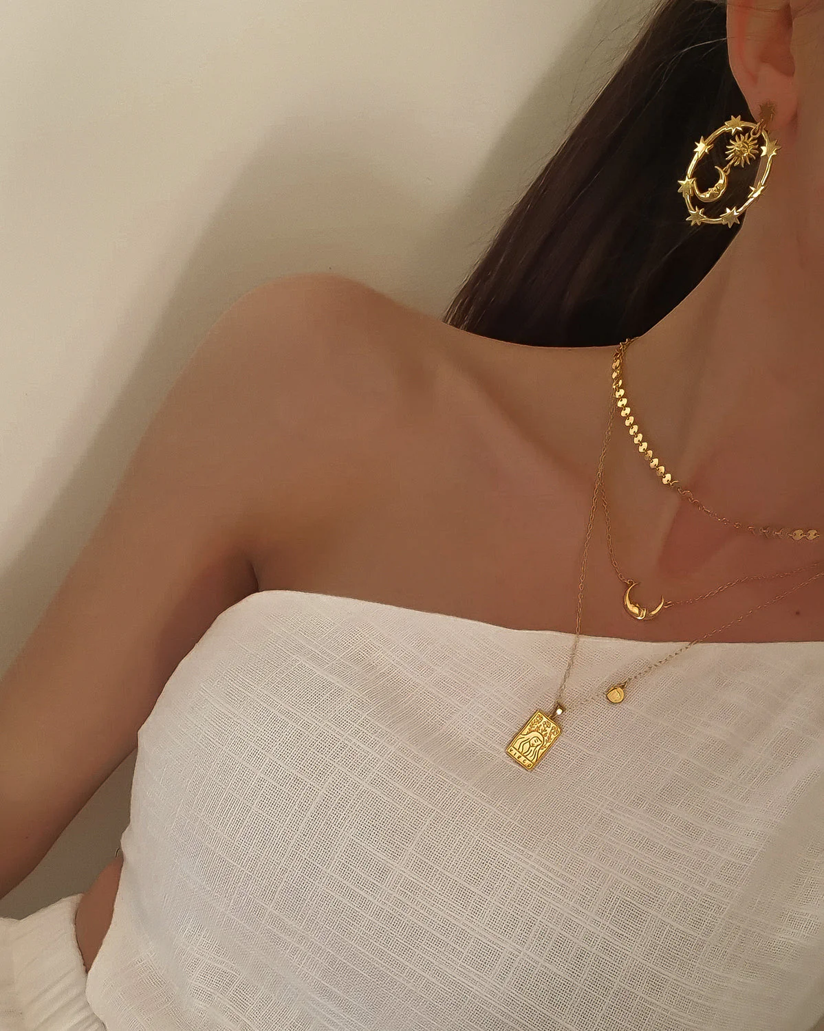 Virgo Zodiac Pendant - Image 7